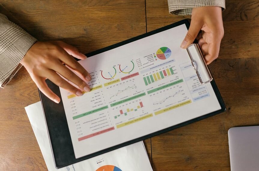key indicator report summary
